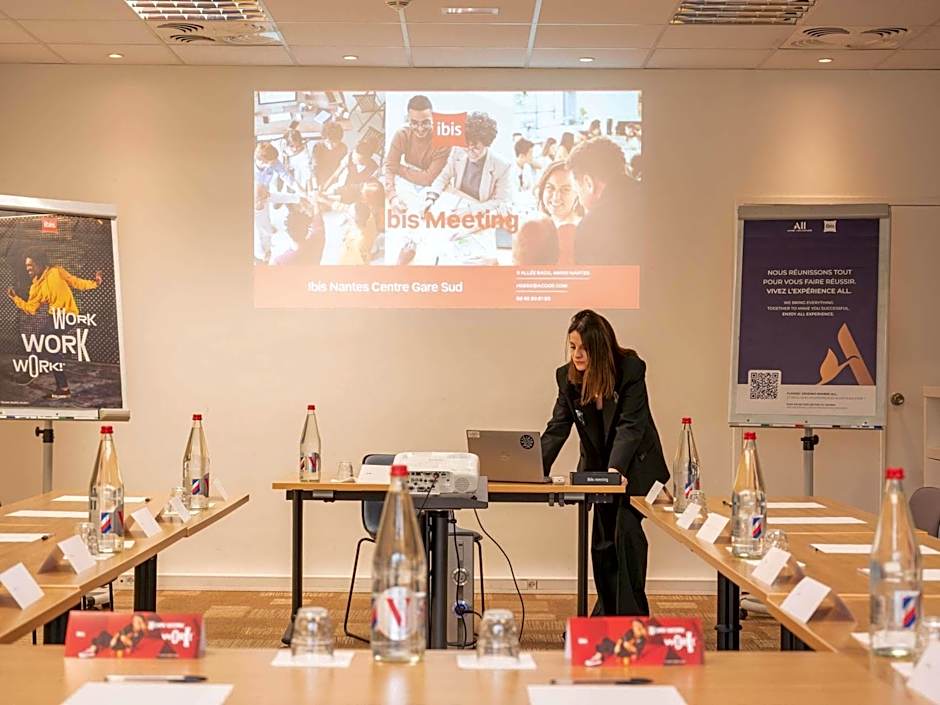 ibis Nantes Centre Gare Sud