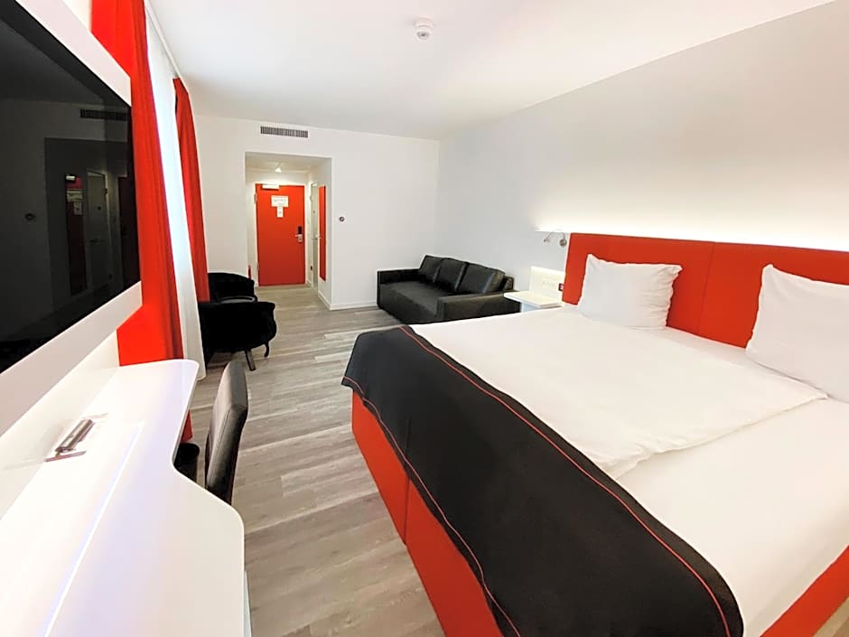 DORMERO Hotel Darmstadt