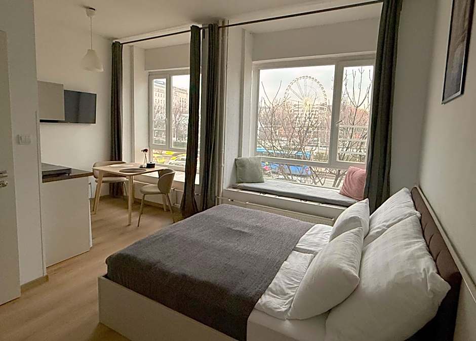 ZOOM Apartments - Budapest