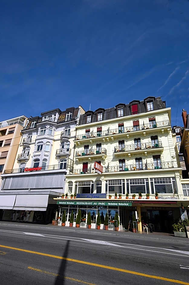 Hotel Parc & Lac