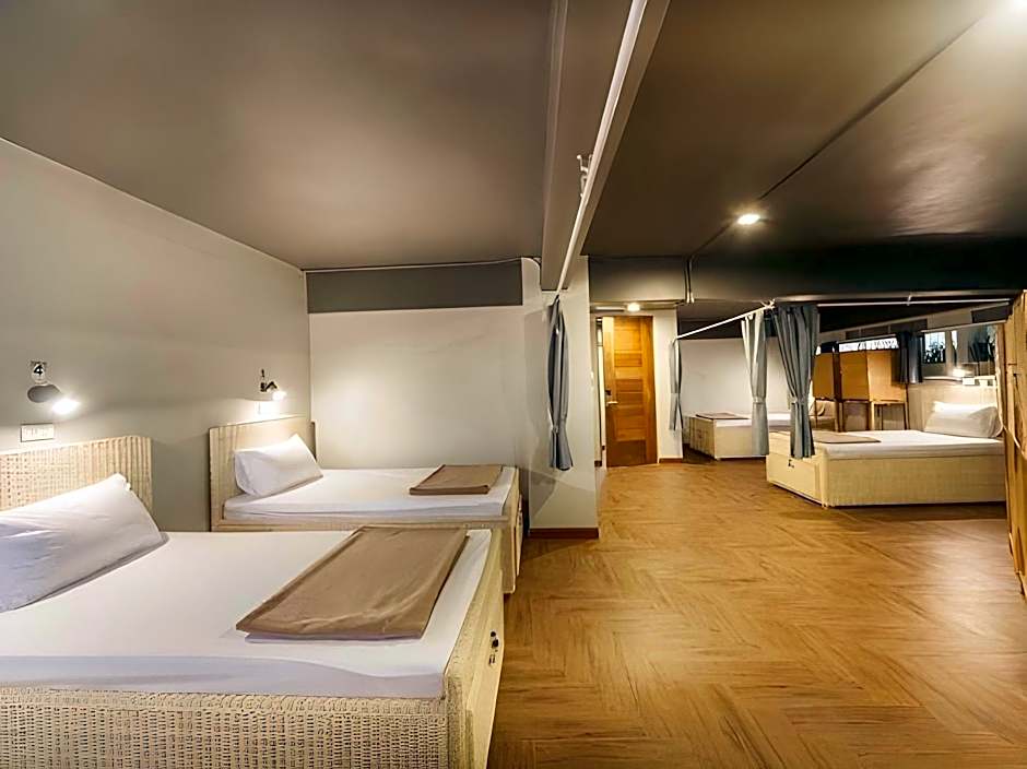 Metro Pratunam Boutique Hotel