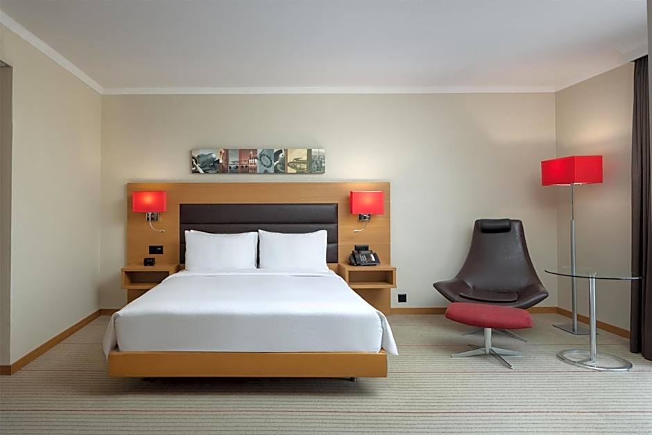 Hilton Zurich Airport