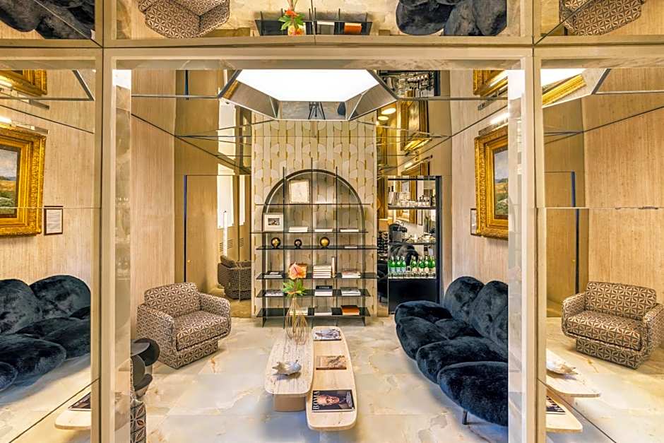 Hotel Palazzo Manfredi – Small Luxury Hotels of the World