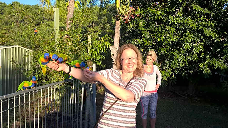 Magnetic Island Bed and Breakfast