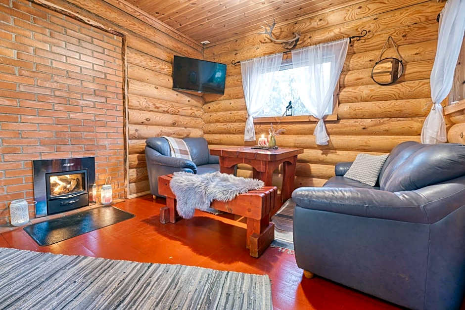 Valkla Puhkekeskuse saunamaja