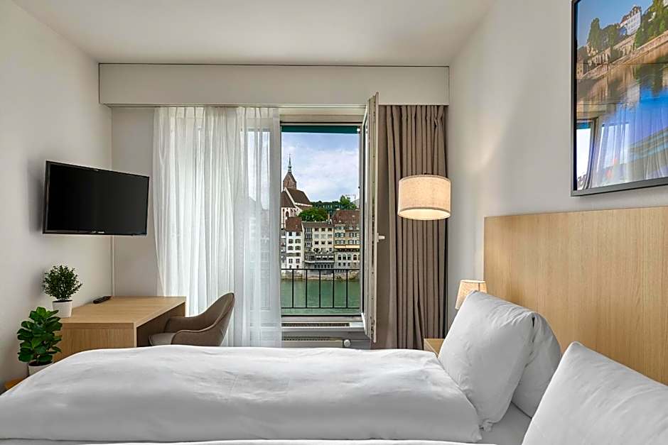 Riverside Hotel Merian - opening 2026