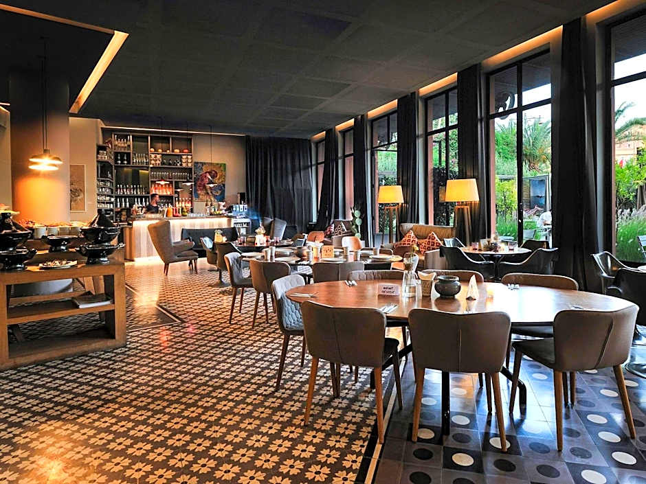 Novotel Marrakech Hivernage
