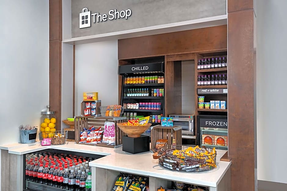 Hilton Garden Inn Charlotte Uptown