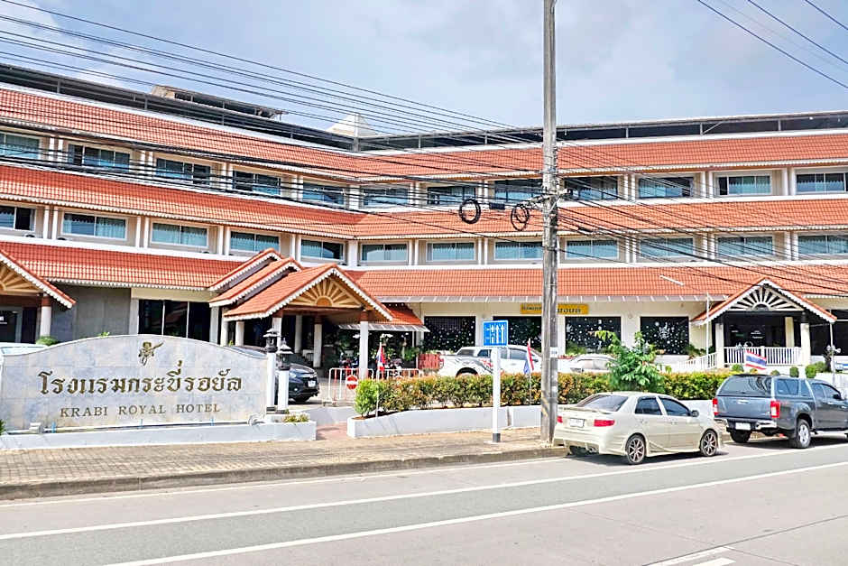 Krabi Royal Hotel (SHA Extra Plus)