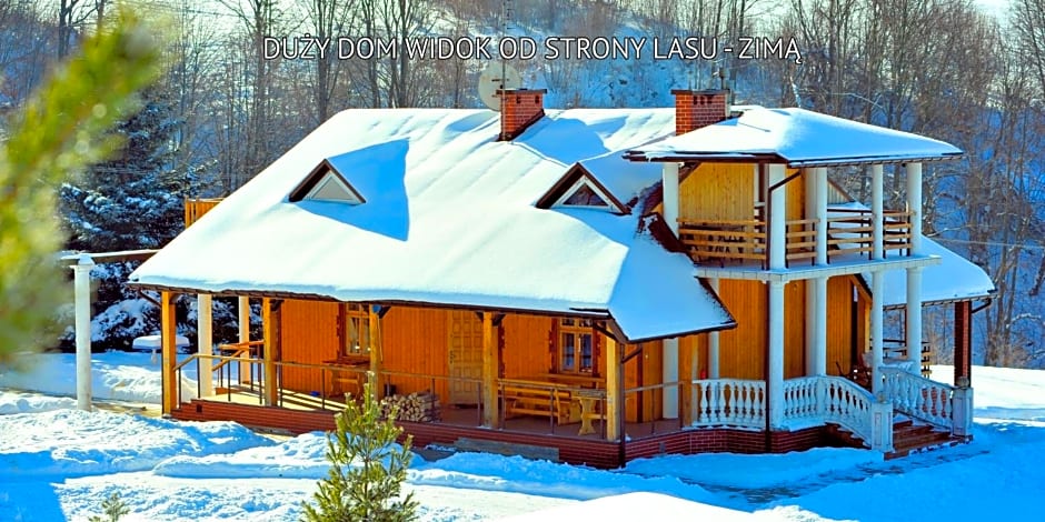 Bieszczady Sosnowa Aleja