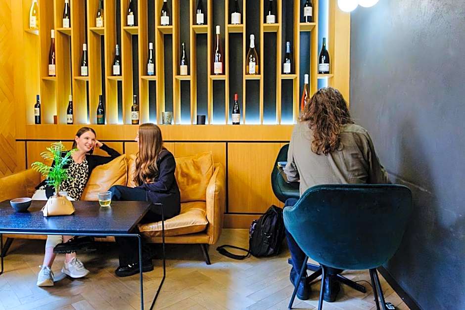 Hôtel Tandem - Boutique Hôtel