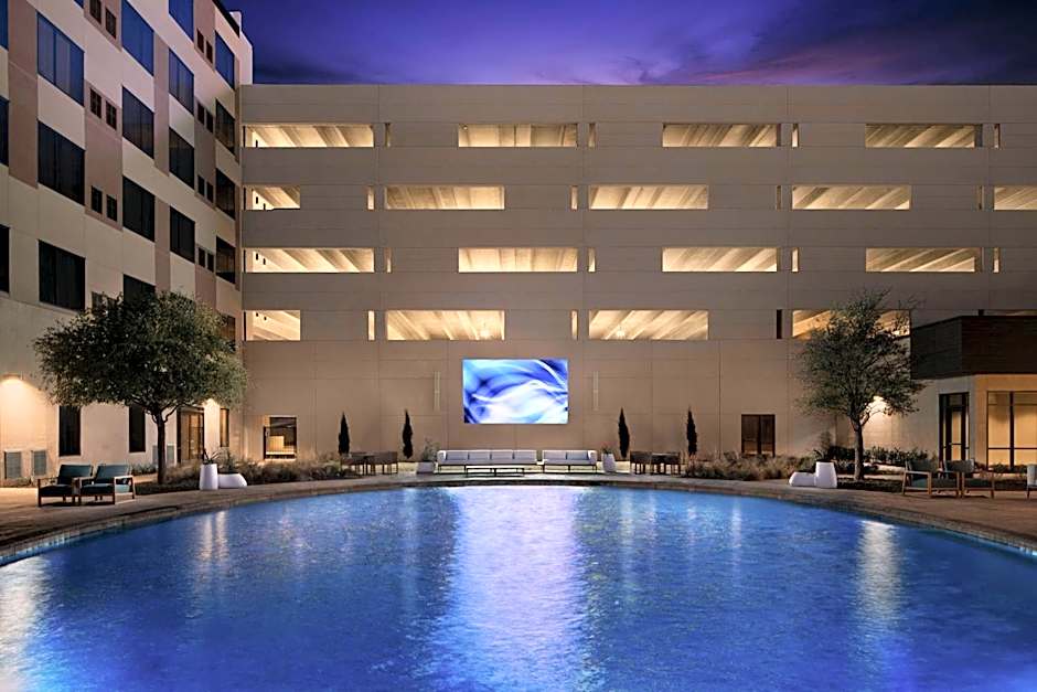 Marriott Dallas Allen Hotel & Convention Center