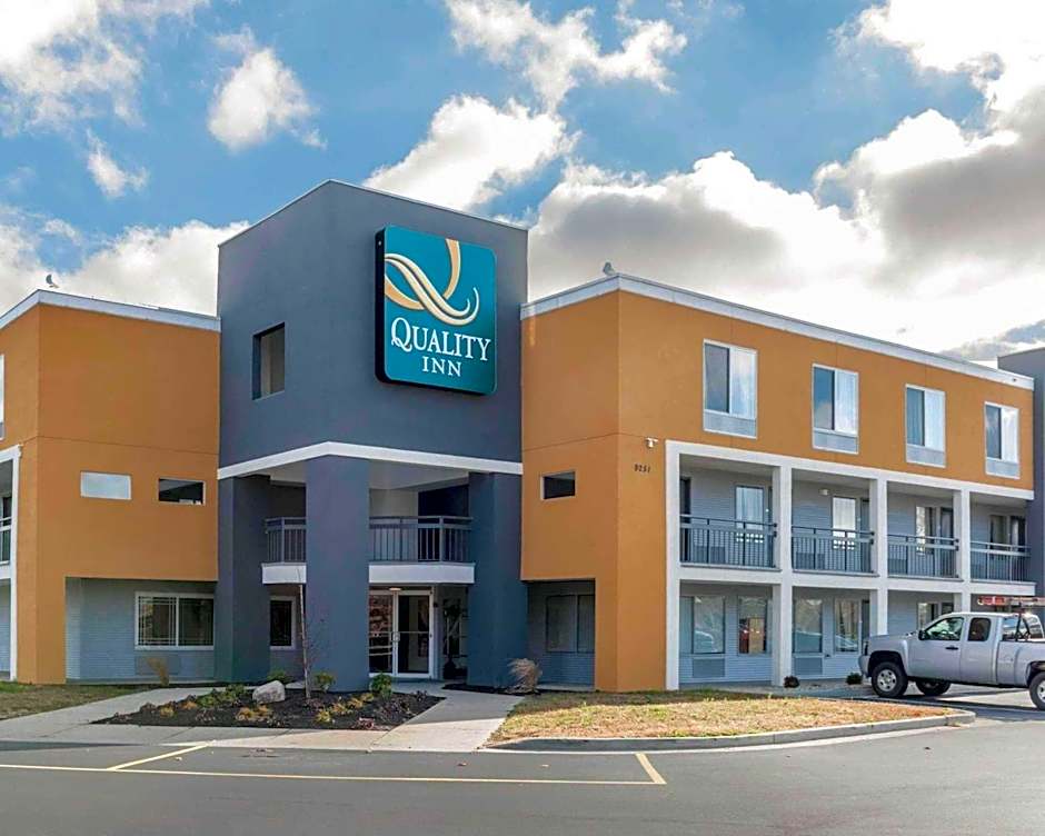 Quality Inn Indianapolis Northwest