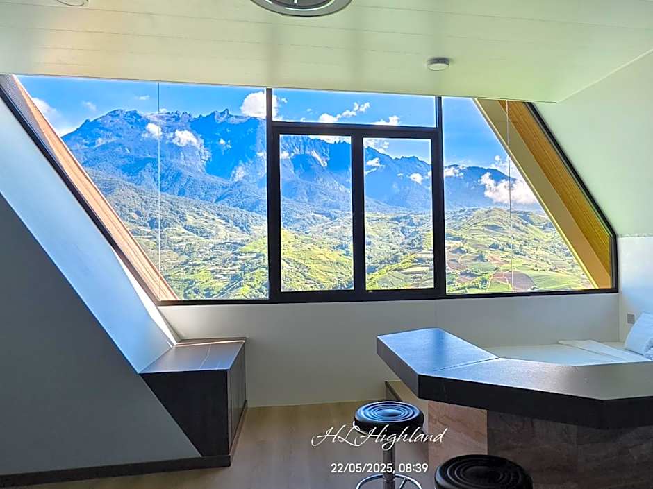 Highland Homestay Kundasang