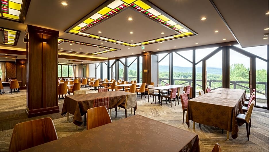 Hachimantai Mountain Hotel & Spa