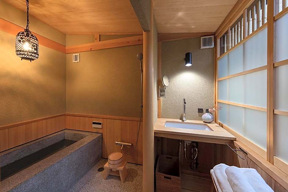 Umenoki an Machiya House