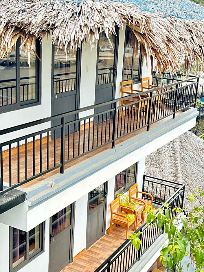 LePont Cat Ba Bungalow