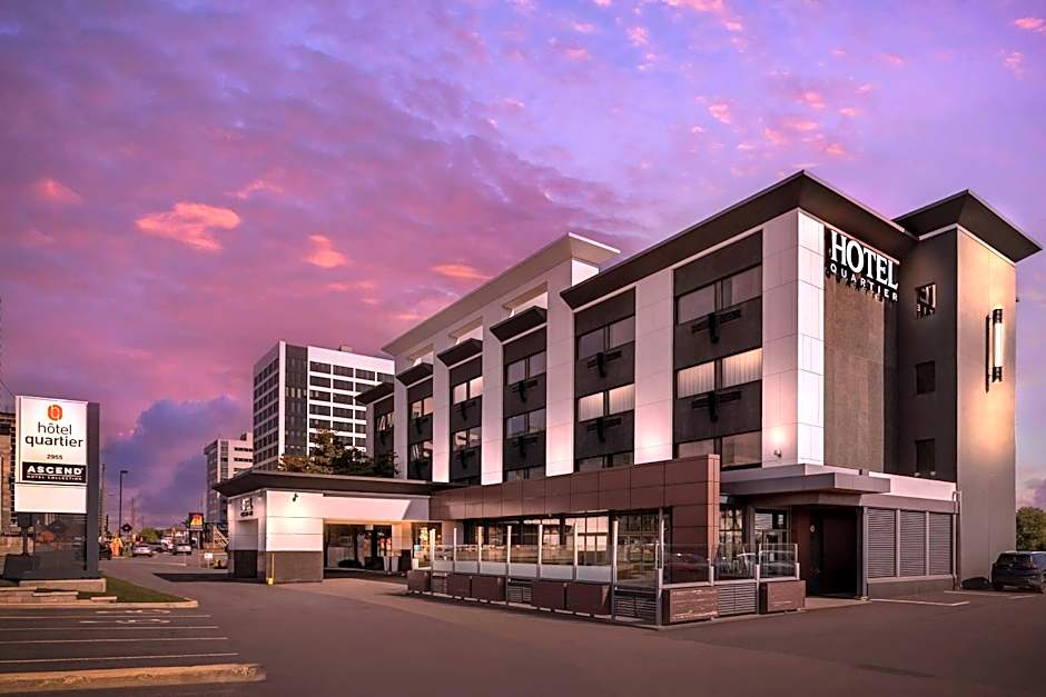 Hotel Quartier, an Ascend Collection Hotel