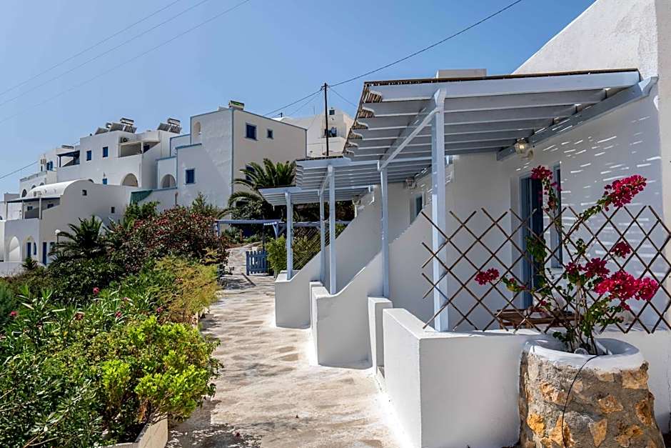 TA PLAGIA accommodation