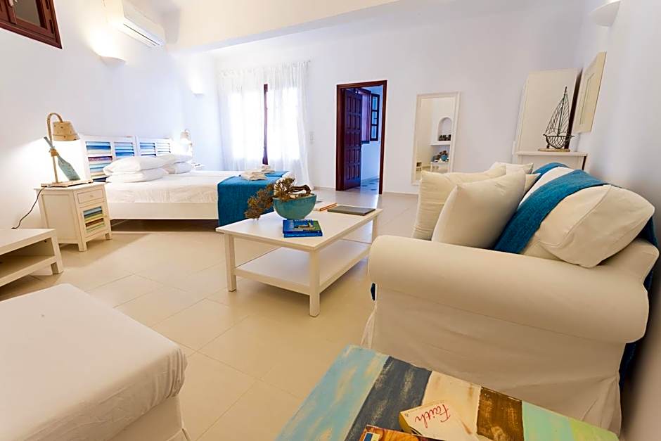 Thea Villas and Suite