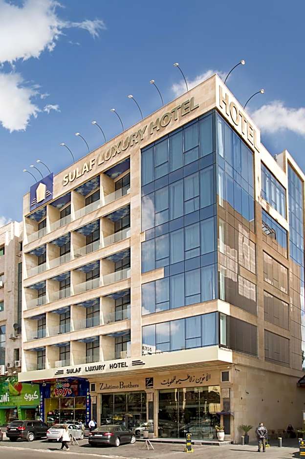 Sulaf Luxury Hotel