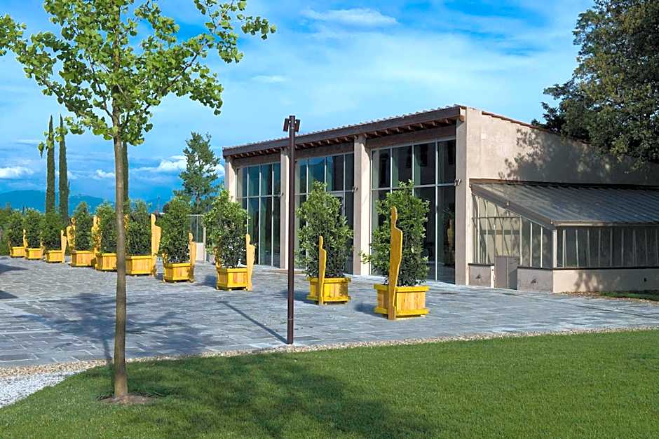 Pistoia Nursery Campus - agriturismo in citta