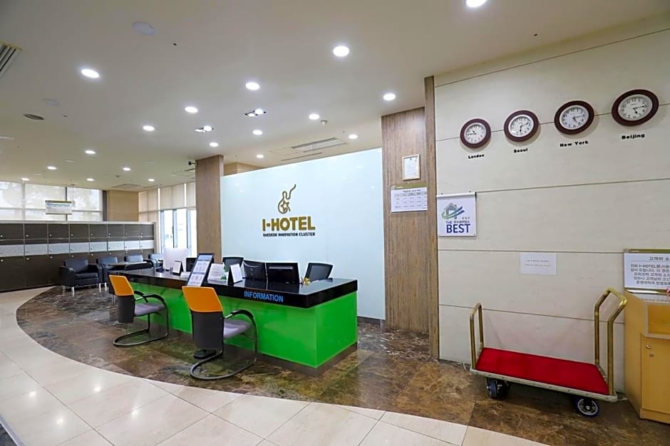 Daejeon I-Hotel