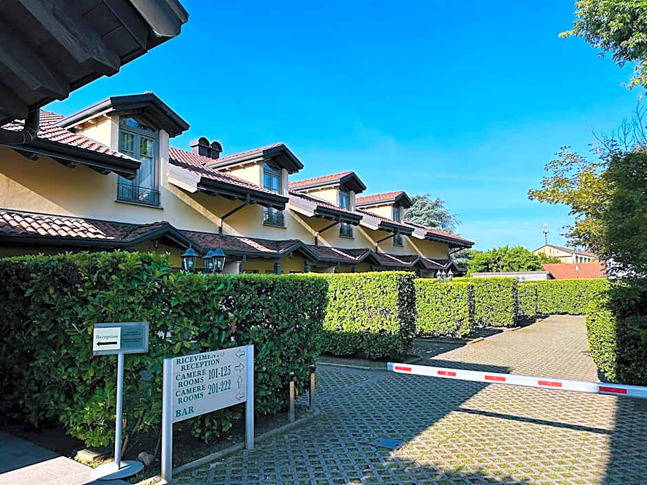 MOTEL Malpensa INN & Hotel-Airport