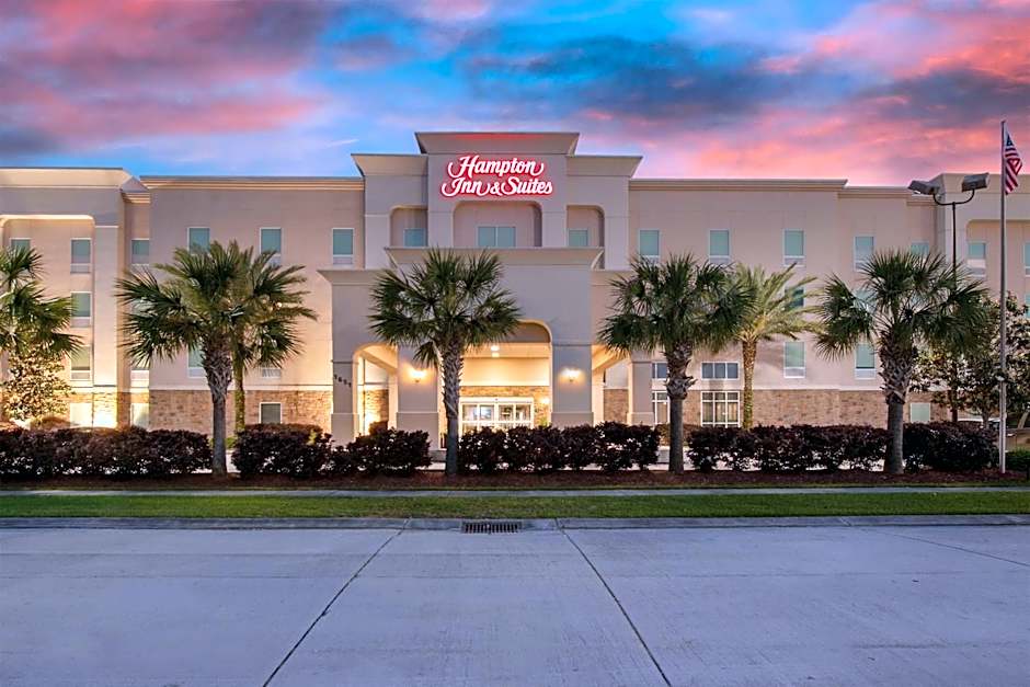 Hampton Inn By Hilton & Suites Harvey