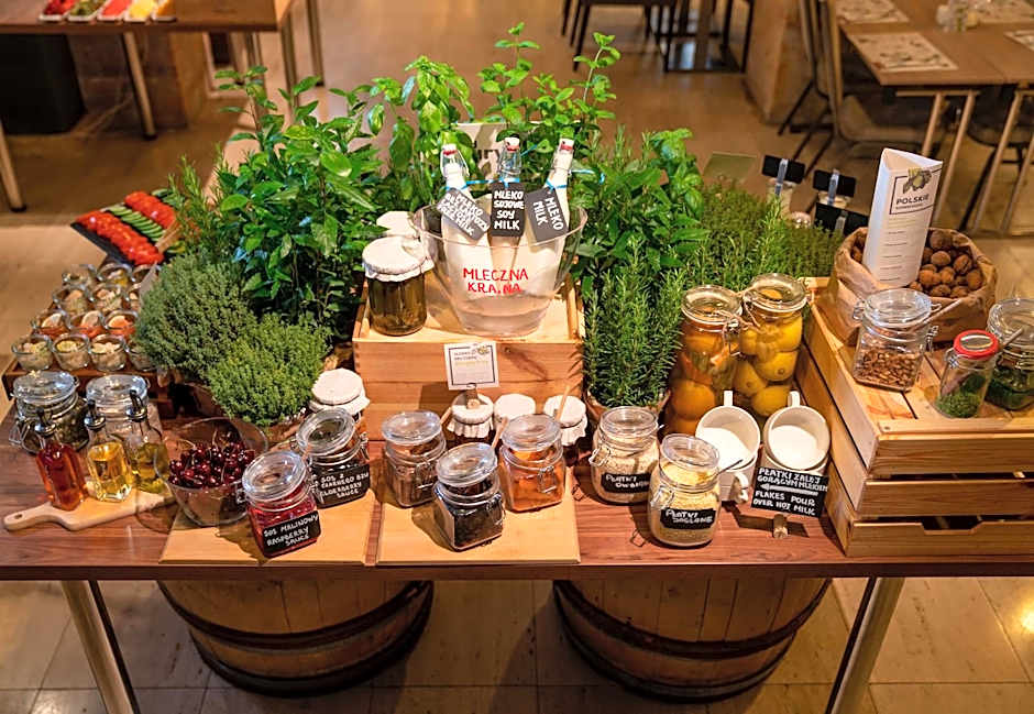 Q Hotel Grand Cru Gdańsk