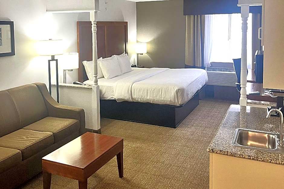 Comfort Inn & Suites Jackson North