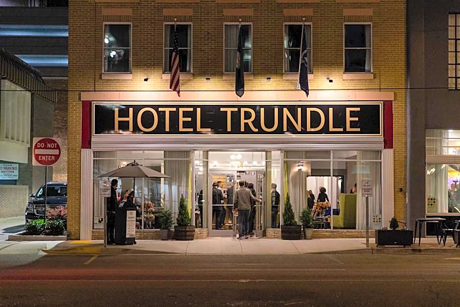 Hotel Trundle