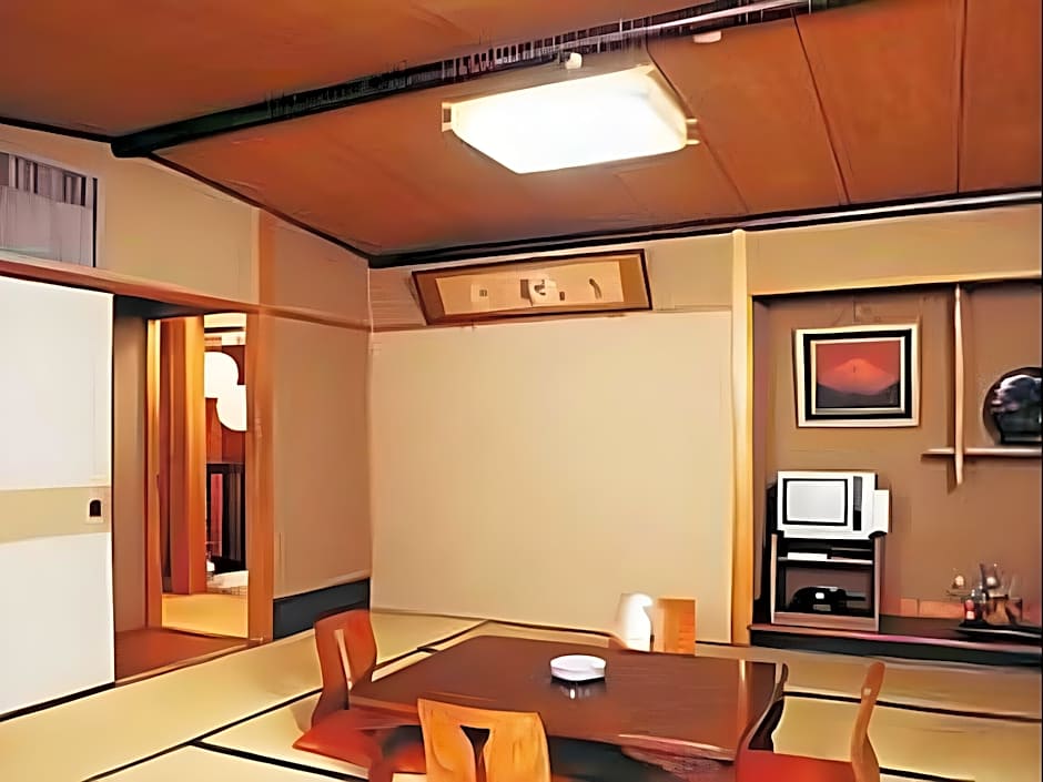 Ryokan Nihonkan Hotel