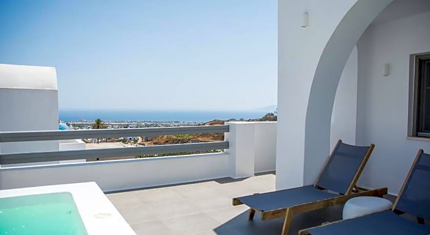 Amphitrite Suites Santorini