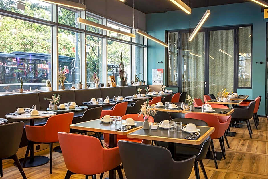 Hotel Mercure Paris Saint-Ouen
