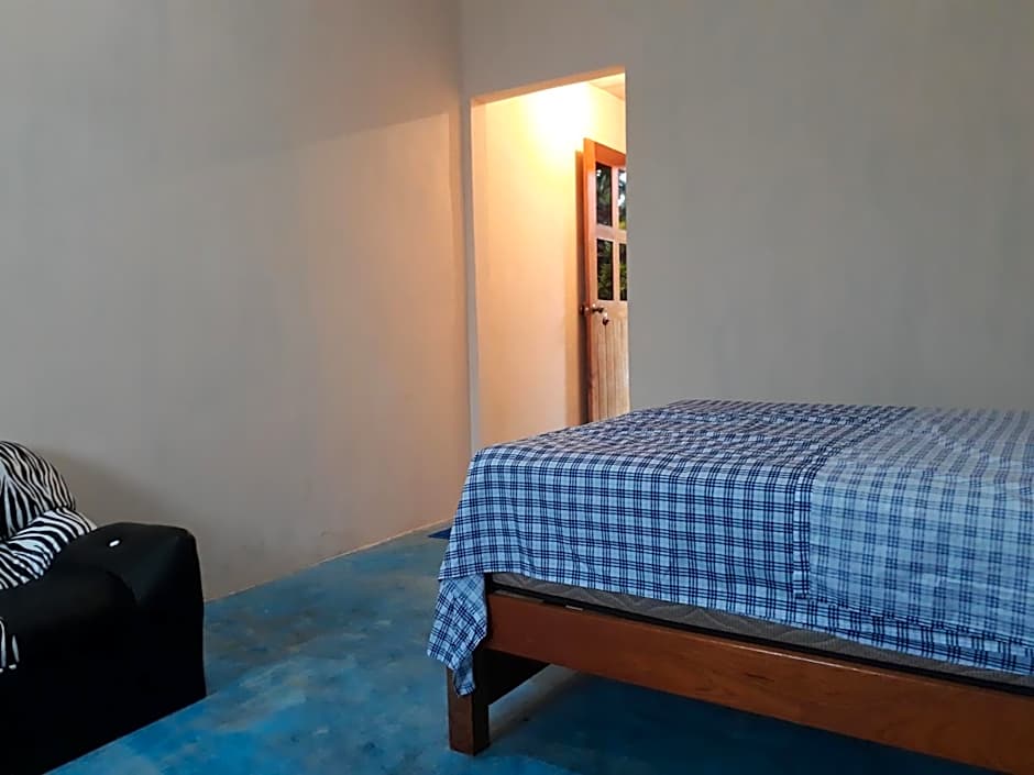 Centro Ecoturistico Rio Chuc Tej