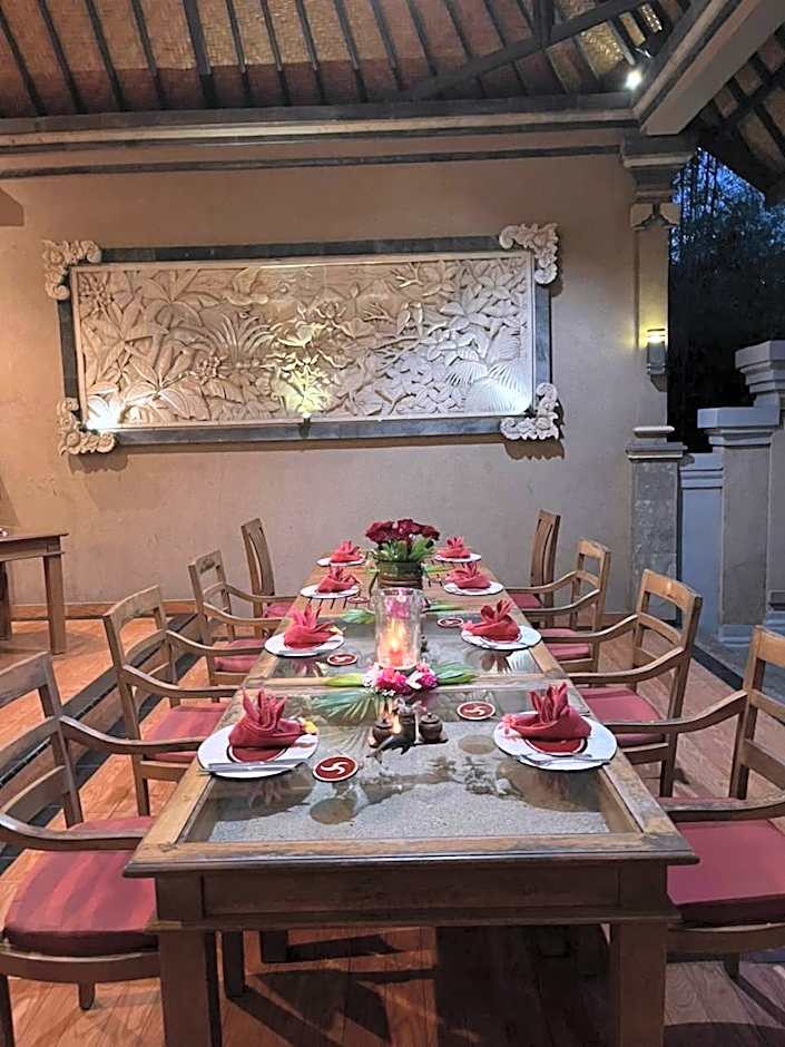 Taruna Boutique Homestay & Spa