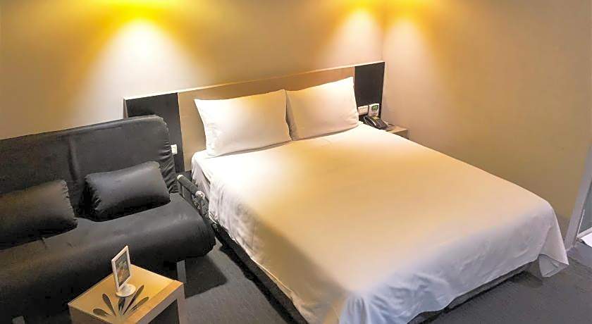 Kiwi Express Hotel – Jiuru