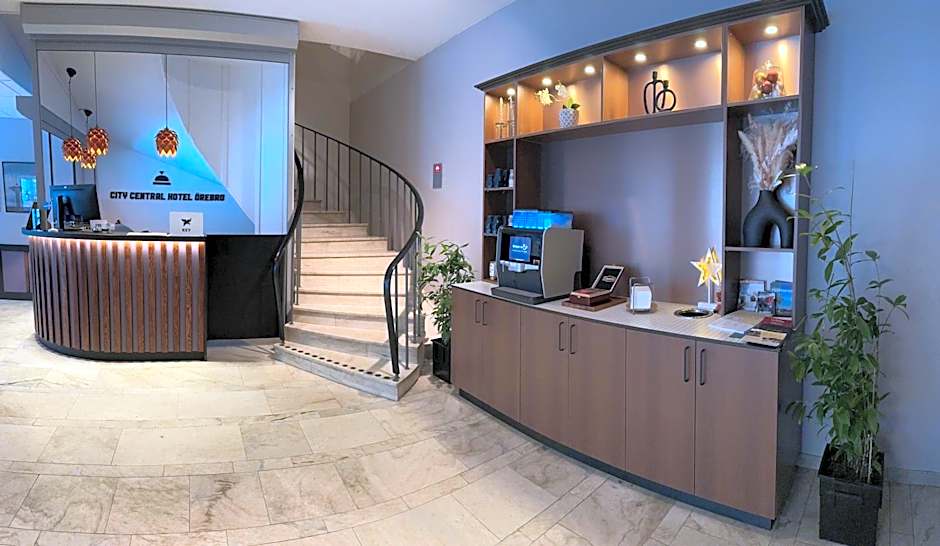 City Central Hotel Örebro by First Hotels