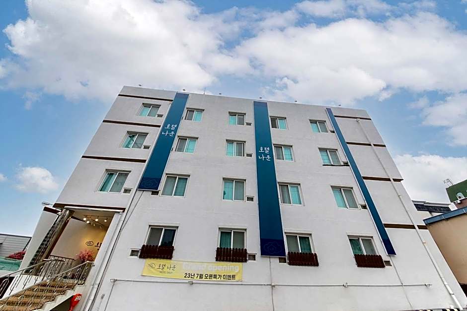 Gunsan Hotel Naun
