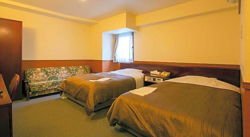 Hotel & Residence Nanshukan