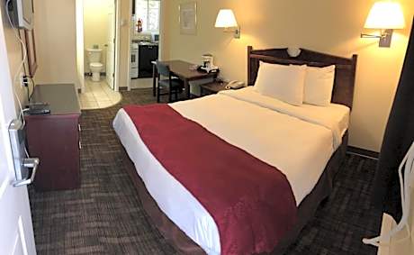 Room Selected at Check-In