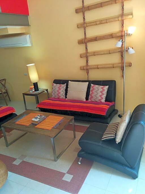 Gorgeous Open Concept Apartment