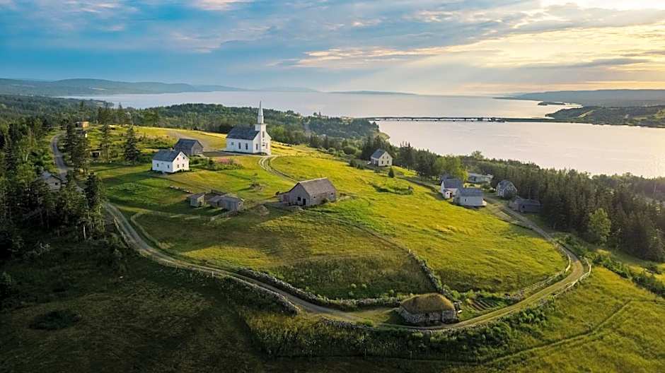 The Iona Heights Inn