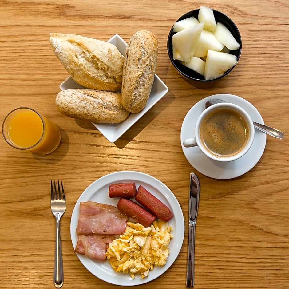 Hostal Abadia Madrid