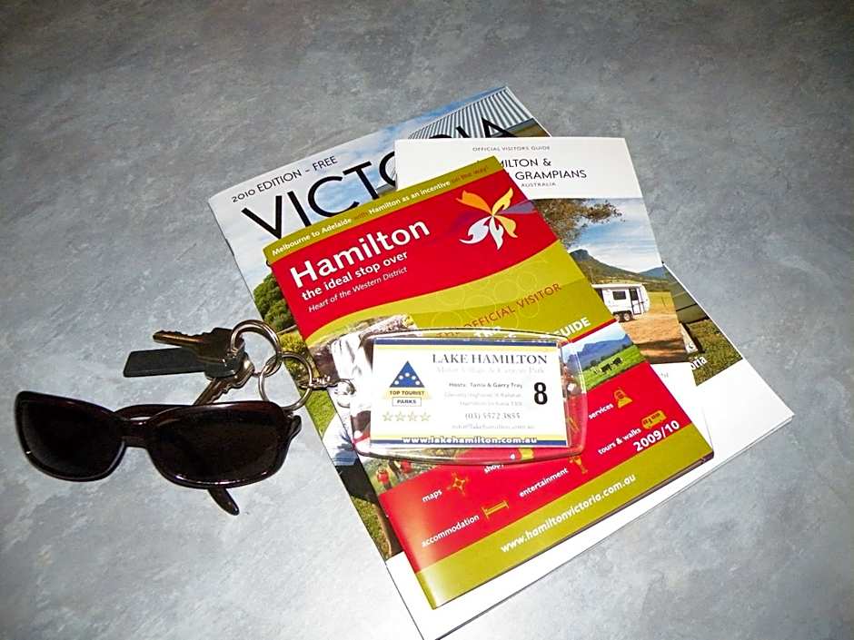 Lake Hamilton Motor Village and Caravan Park