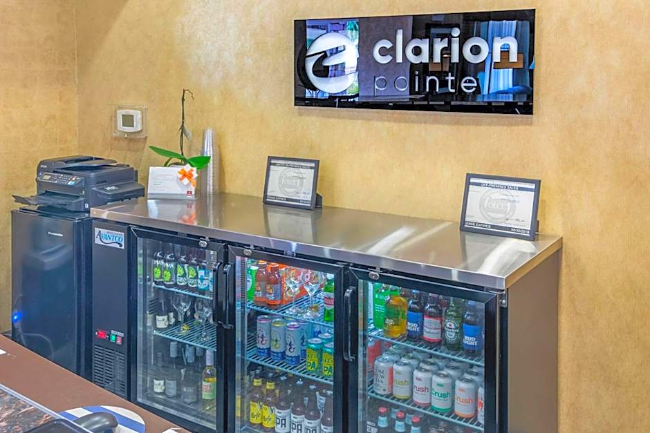 Clarion Pointe Medford