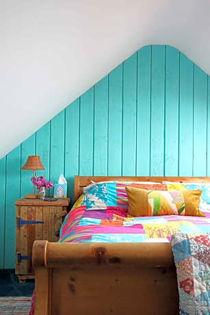 Family Room with Sea View