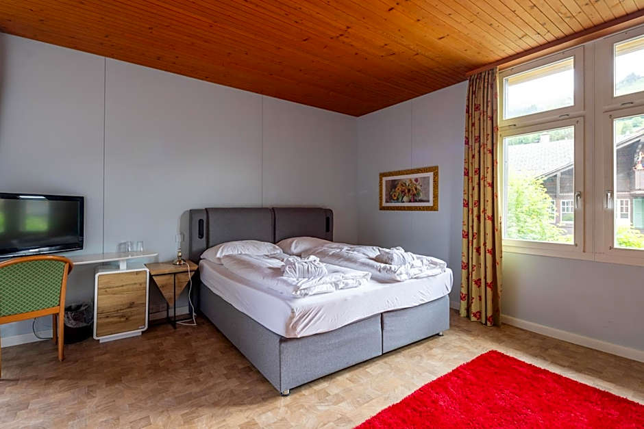 Sporthotel Wildstrubel