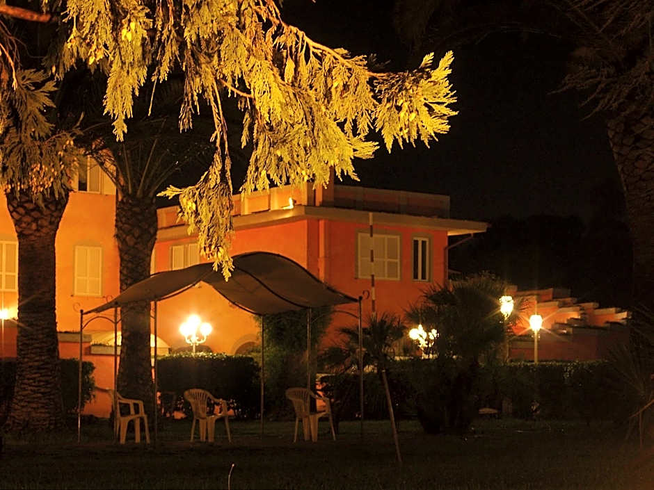 Hotel Parco Dei Principi